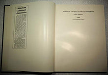 Load image into Gallery viewer, Aluminum Electrical Conductor Handbook (ECH-56)
