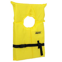 Load image into Gallery viewer, SEACHOICE 86020 Life Vest, Type II Personal Flotation Device â€“ Yellow â€“ Adult

