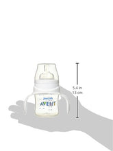 Load image into Gallery viewer, Philips AVENT My First Transition Cup, Clear, 4 Ounce
