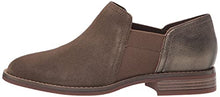 Load image into Gallery viewer, Clarks Women's Camzin Step Loafer, Dark Olive Combi, 9
