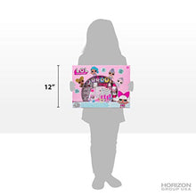 Load image into Gallery viewer, L.O.L. Surprise! 3-in-1 Lip,Nail &amp; Body Studio by Horizon Group USA.DIY Beauty Activity Kit.Make Color Changing Lip Glosses,Mix Fragrances To Make Unique Scents.Add Glitter To Your Nail Polish &amp; More.
