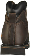 Load image into Gallery viewer, Timberland PRO mens Pit 6 Inch Steel Safety Toe Industrial Work Boot, Brown/Brown, 9 US
