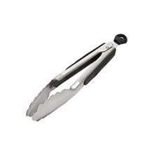 Load image into Gallery viewer, OXO Good Grips 9 Inch Stainless Steel Locking Tongs
