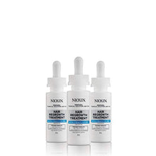 Load image into Gallery viewer, Nioxin Hair Regrowth Treatment for Men with Minoxidil 5%, 3 Month Supply, 6 oz
