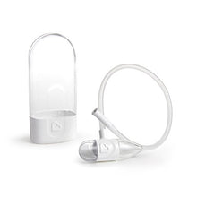 Load image into Gallery viewer, Munchkin Clear Nose Baby Nasal Aspirator, Hygienic Snot Sucker for Stuffy Noses, White
