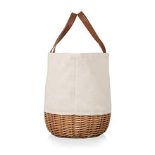 Load image into Gallery viewer, PICNIC TIME Picnic Basket Cream Canvas One Size
