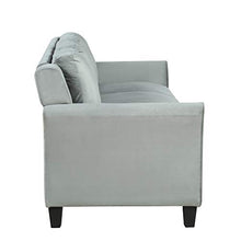 Load image into Gallery viewer, Harper &amp; Bright Designs 3 Pieces Living Room Sets, Living Room Furniture Sofa Set Include Armchair Loveseat Couch
