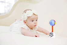 Load image into Gallery viewer, SmartNoggin NogginStik Developmental Light-Up Rattle - Encourage Developmental Milestones from Infant - 12 months
