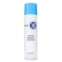 Load image into Gallery viewer, It's a 10 Haircare Miracle Blowdry Volumizer, White, 6 fl. oz.
