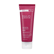 Load image into Gallery viewer, Paula's Choice SKIN RECOVERY Hydrating Treatment Facial Mask, 4 Ounce Bottle, for Extra Dry Skin
