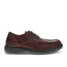 Load image into Gallery viewer, Dockers Mens Rooney Rugged Casual Oxford Shoe, Brown, 9.5 M
