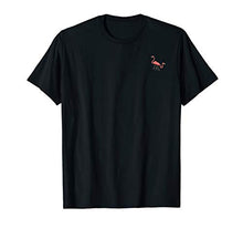 Load image into Gallery viewer, Something Ordinary: Lawn Flamingo T-Shirt
