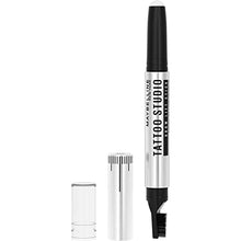 Load image into Gallery viewer, Maybelline New York TattooStudio Brow Lift Stick with Wax Conditioning Complex, Clear
