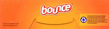 Load image into Gallery viewer, Bounce Fabric Softener Sheets, Outdoor Fresh Scent, 80 ct
