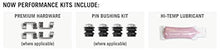Load image into Gallery viewer, Power Stop K5874 Front and Rear Z23 Carbon Fiber Brake Pads with Drilled &amp; Slotted Brake Rotors Kit
