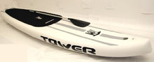 Load image into Gallery viewer, Tower Xplorer Inflatable 14' Stand Up Paddle Board - (8 Inches Thick) - Universal SUP Wide Stance - Premium SUP Bundle (Pump &amp; Adjustable Paddle Included) - Non-Slip Deck - Youth and Adult
