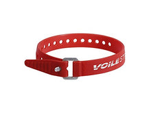 Load image into Gallery viewer, Voile Straps - 22" XL Series Red
