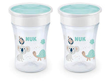 Load image into Gallery viewer, NUK Evolution 360 Cup, 8 oz, 2-Pack
