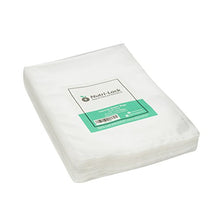 Load image into Gallery viewer, Nutri-Lock Vacuum Sealer Bags. 100 Quart Bags 8x12 Inch. Commercial Grade Food Saver Bags. Works with FoodSaver and Sous Vide. BPA Free.
