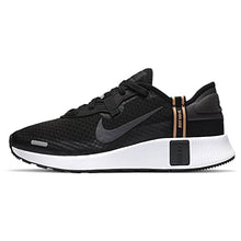 Load image into Gallery viewer, Nike Women's Reposto Black/Iron Grey-Dk Smoke Grey (CZ5630 002) - 10
