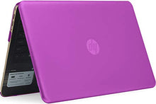 Load image into Gallery viewer, mCover Hard Shell Case for 15.6" HP Pavilion 15-CSxxxx (15-CS0000 to 15-CS9999) Series (NOT Fitting 15-AY / 15-BA / 15-AU / 15-CC / 15-BS etc or Envy Series laptops) Notebook PC (Purple)

