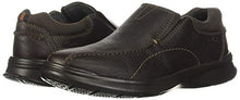 Load image into Gallery viewer, Clarks Men's Cotrell Step Slip-on Loafer,Brown Oily,11 M US
