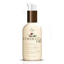Load image into Gallery viewer, Coconut Oil Hair Care 4 Piece Set - Revitalize and Nourish Dry or Damaged Hair
