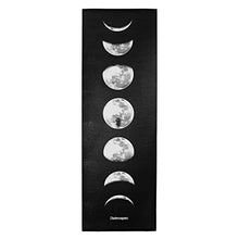 Load image into Gallery viewer, Retrospec Pismo Yoga Mat w/Nylon Strap for Men &amp; Women - Non Slip Excercise Mat for Yoga, Pilates, Stretching, Floor &amp; Fitness Workouts, Moonlight
