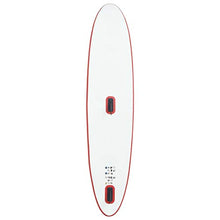 Load image into Gallery viewer, yeacher Inflatable Stand Up Paddleboard with Sail Set Red and White
