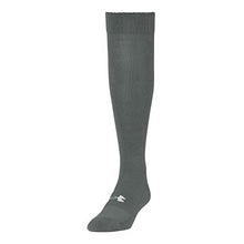 Load image into Gallery viewer, Under Armour Adult HeatGear Boot Sock, 1-Pair , Foliage Green , Large
