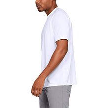 Load image into Gallery viewer, Under Armour Men's Tactical Tech T-Shirt , White (101)/White, Large
