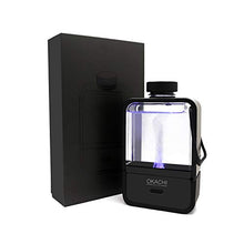 Load image into Gallery viewer, OKACHI Hydrogen-Rich Water Bottle Rechargeable ion Water Generator Portable Hydrogen Water Machine with SPE and PEM Technology

