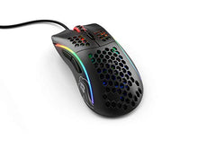 Load image into Gallery viewer, Glorious Model D Lightweight RGB Gaming Mouse, Matte Black (GD-Black)
