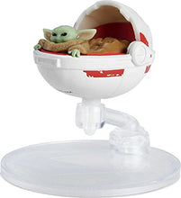 Load image into Gallery viewer, Hot Wheels Star Wars Starships Inspired by “The Mandalorian” with Flight Stand for Display, Variety of Models for Kids of All Ages

