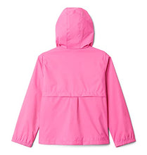 Load image into Gallery viewer, Columbia Girls' Little Switchback II Jacket, Pink Ice, Small
