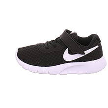 Load image into Gallery viewer, Nike Boys' Tanjun (TDV) Toddler Shoe (9 Toddler M, Black/White-White)
