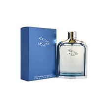 Load image into Gallery viewer, Jaguar Classic Blue by Jaguar for men Eau De Toilette Spray,3.4 Ounce
