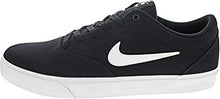 Load image into Gallery viewer, Nike SB Charge SLR Black/White, 12
