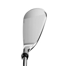 Load image into Gallery viewer, Callaway Mack Daddy 5 Jaws Wedge (Platinum Chrome, Right Hand, 56.0 degrees, S-Grind, 10 Bounce, Steel)

