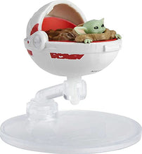 Load image into Gallery viewer, Hot Wheels Star Wars Starships Inspired by “The Mandalorian” with Flight Stand for Display, Variety of Models for Kids of All Ages
