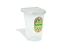 Load image into Gallery viewer, Van Ness 2 Pound Treat Container with Fresh-Tite Seal
