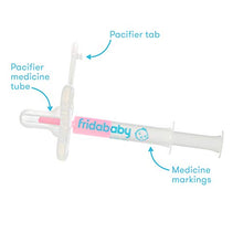 Load image into Gallery viewer, MediFrida the Accu-Dose Pacifier Baby Medicine Dispenser by FridaBaby
