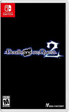Load image into Gallery viewer, Death End Re; Quest 2 - Nintendo Switch
