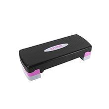 Load image into Gallery viewer, Tone Fitness Aerobic Step, Pink | Exercise Step Platform

