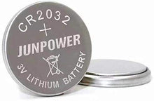 Load image into Gallery viewer, CR2032 3V Lithium Battery (20pcs)
