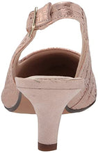 Load image into Gallery viewer, Clarks Women's Linvale Sondra Pump, Rose Interest Leather, 7.5 Wide
