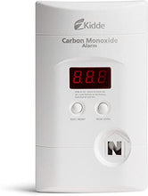 Load image into Gallery viewer, Kidde Nighthawk Carbon Monoxide Detector, AC-Plug-In with Battery Backup, Digital Display
