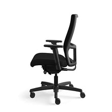 Load image into Gallery viewer, HON Ignition Series Mid-Back Work Chair - Mesh Computer Chair for Office Desk, Black (HIWM2)
