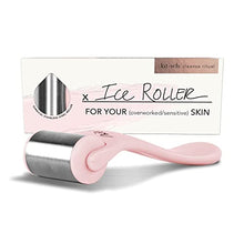 Load image into Gallery viewer, Kitsch Ice Roller for Face - Facial Ice Roller for Face &amp; Eye Puffiness Relief, Ice Face Roller &amp; Eye Roller for Puffy Eyes, Face Ice Roller as TMJ Pain Relief Products, Ice Face Massager Roller
