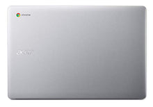 Load image into Gallery viewer, Acer Chromebook 315 15.6" HD Intel N4000 4GB RAM 32GB eMMC Webcam BT Chrome OS + Protective Sleeve, Silver (NX.HKBAA.002)
